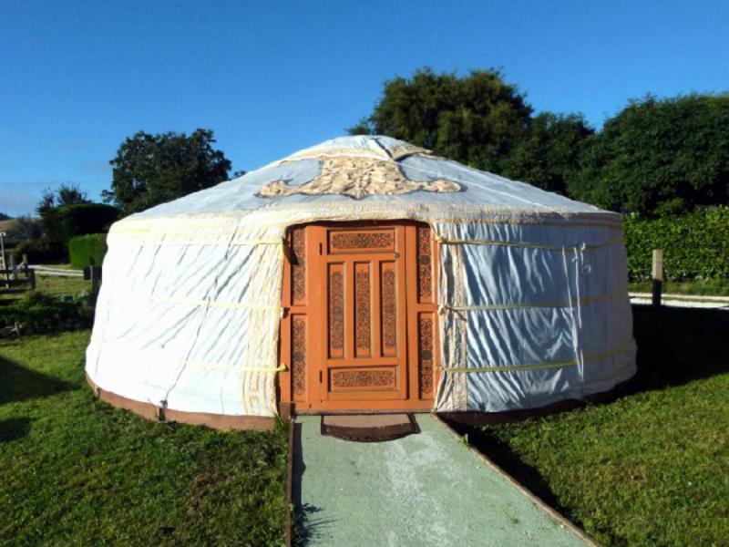 Wacky Stays - Unique Farm-Stay Glamping Rentals, Free Animal Feeding Tours Kaikoura Ngoại thất bức ảnh